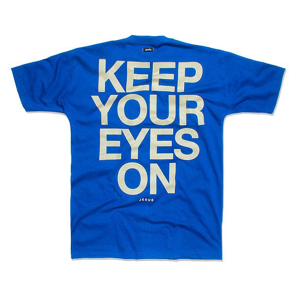 CAMISETA OVERSIZED KEEP YOUR