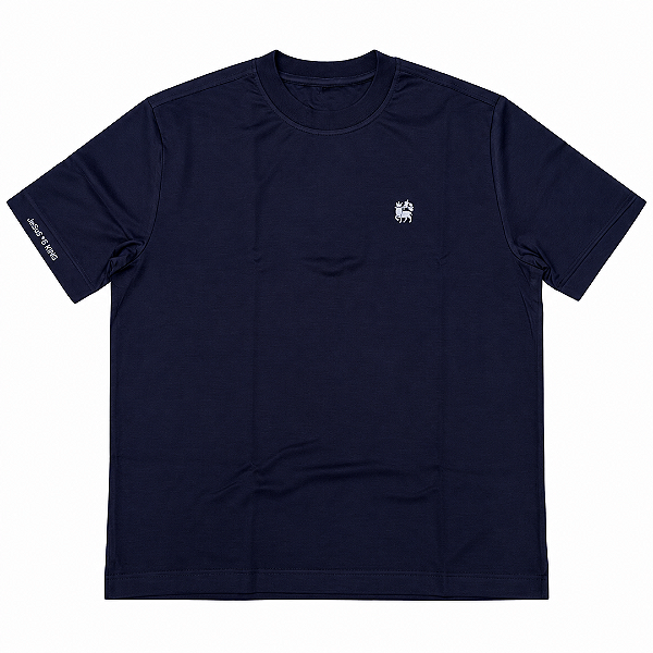 CAMISETA TECH MODAL JESUS KING (MARINHO)