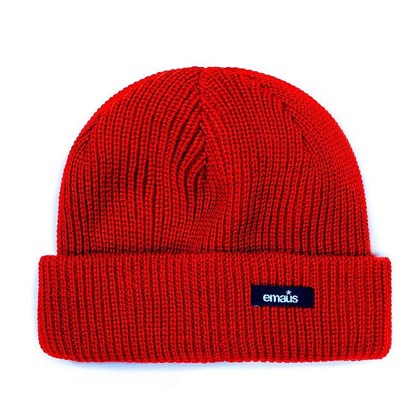 Gorro Marinheiro vermelho