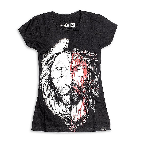 blusa crista feminina