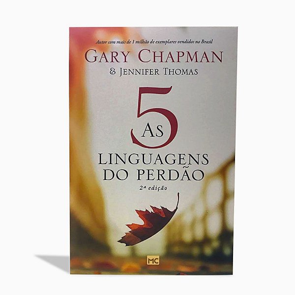 AS 5 LINGUAGENS DO PERDÃO - GARY CHAPMAN