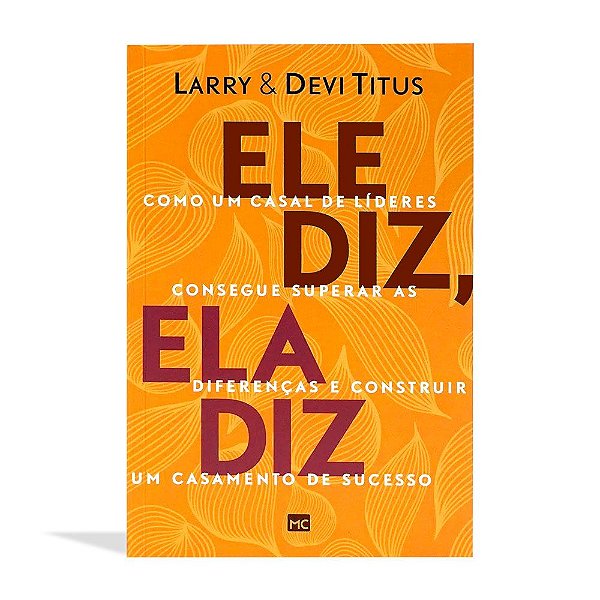 ELE DIZ ELA DIZ