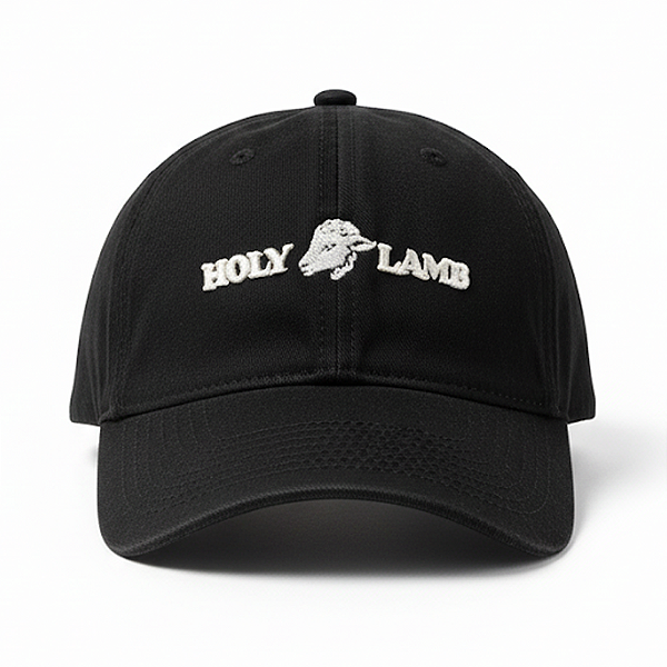 BONÉ HOLY LAMB