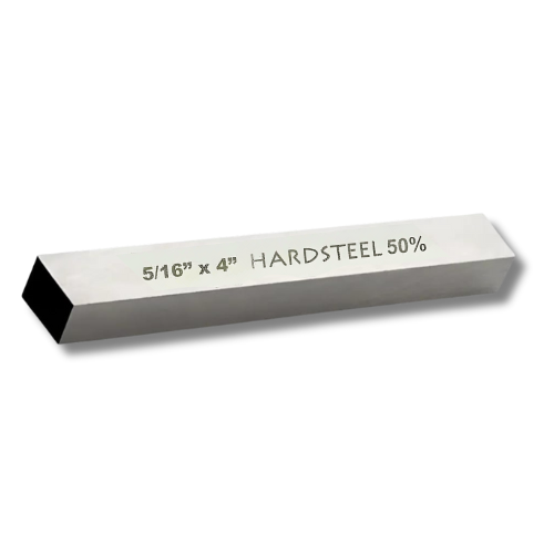 Bits Quadrado 5/16X4 - Hardsteel 50%