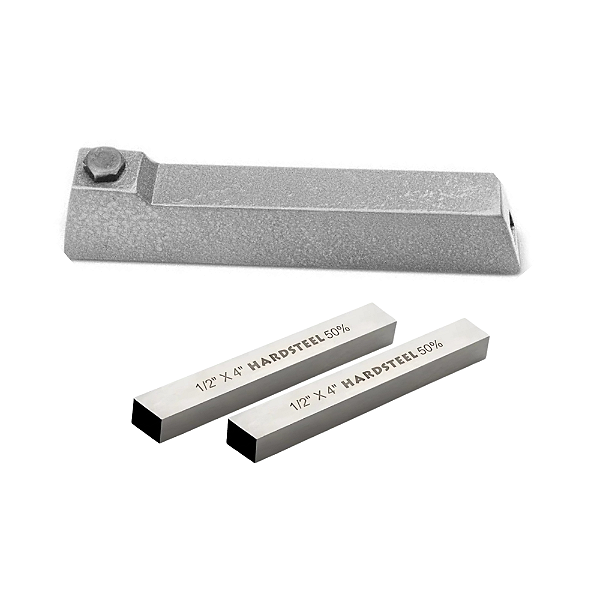 Kit 1 Porta Bits 1/2 + 2 Bits Quadrado 1/2 X 4 - 50%