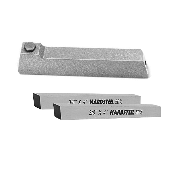 Kit 1 Porta Bits 3/8 + 2 Bits Quadrado 3/8 X 4 - 50%