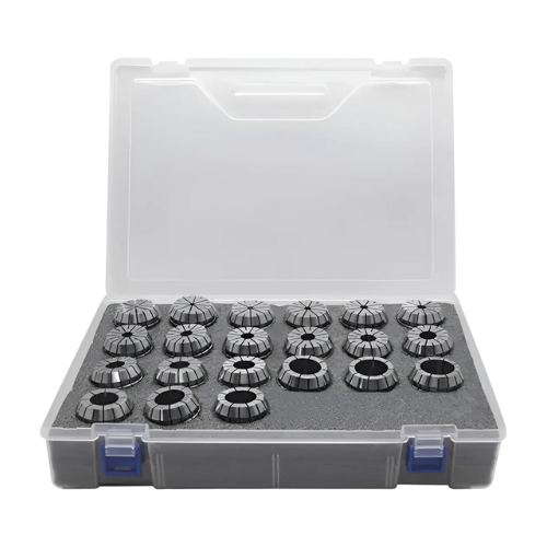 Jogo Pinça ER-40 24 Pinças - 3 a 26MM