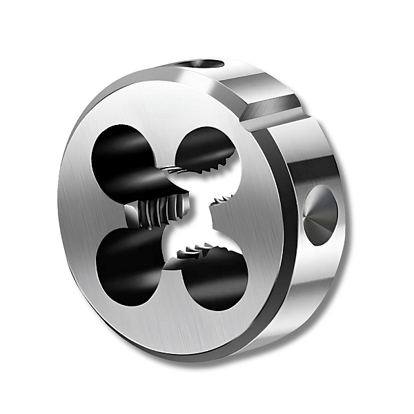 Cossinete Aço Rápido (HSS) Din 223 M 7,00 X 1,00