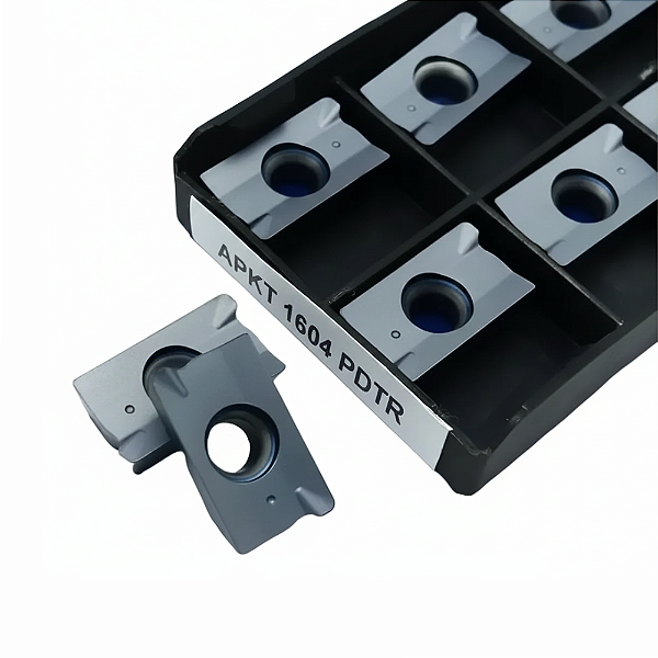 Pastilha APKT 160408 PDTR-PM