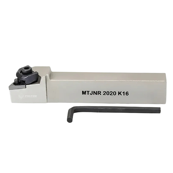 Suporte Tornear Externo MTJNR 2020 K16 Para Pastilha TNMG Torno CNC
