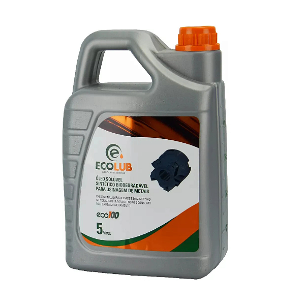 Eco100 – Óleo Solúvel Biodegradável 5L