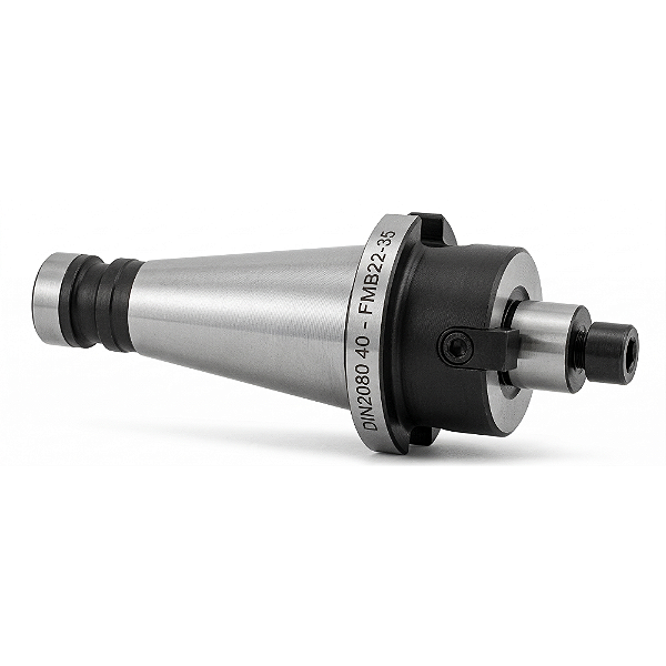 Porta Fresa Facear ISO 40 X 22mm L1= 35mm