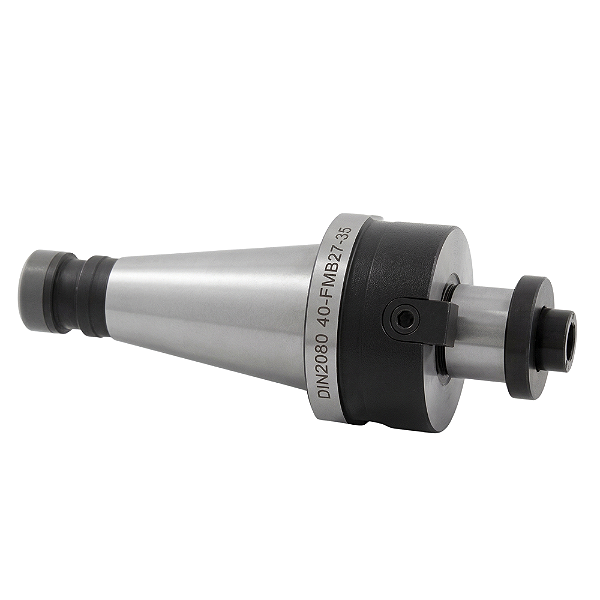 Porta Fresa Facear ISO 40 X 27mm L1= 35mm