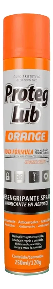 Desengripante Proteg Lub Baston 250ml