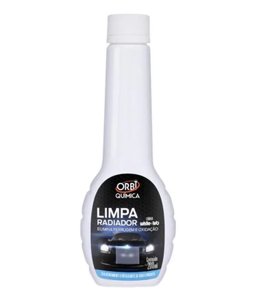Limpa Radiador Orbi Química 200ml