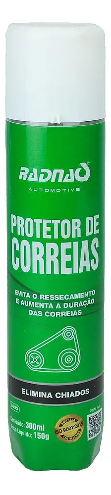 Protetor de Correias Radnaq 300ml