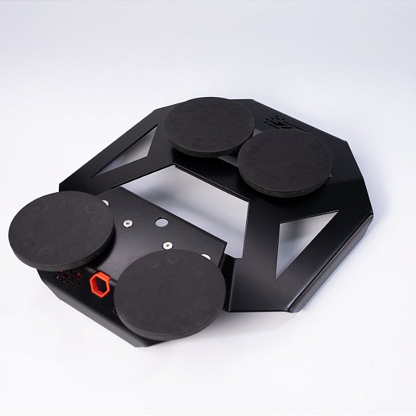 Case Veicular Starlink MINI - Caselink + Super Imãs