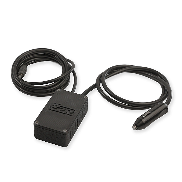 ZR PowerLink - Fonte Tomada 12/24v Veicular para Starlink Mini