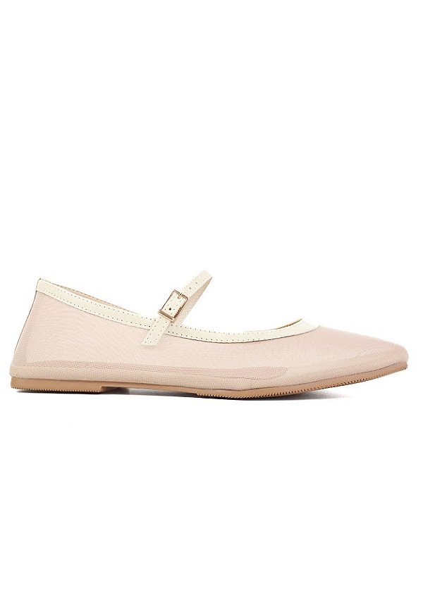 SAPATILHA CAROLINA OFF WHITE