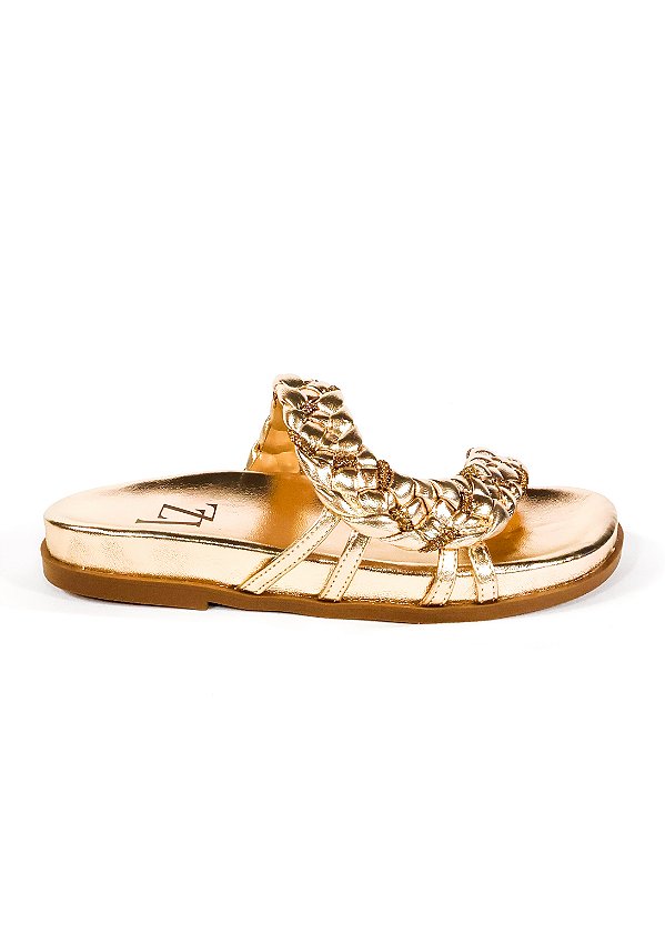 PAPETE LIGIA OURO LIGHT