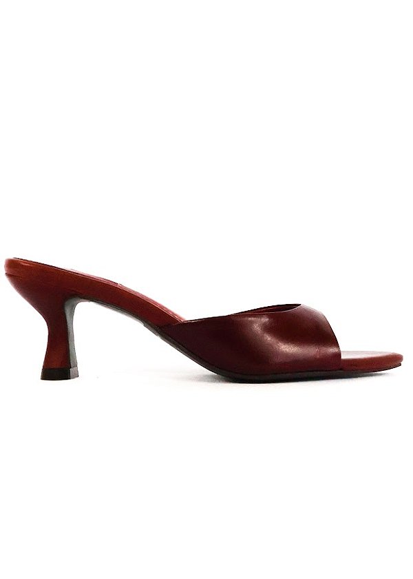TAMANCO EM COURO ELIZABETH CHERRY