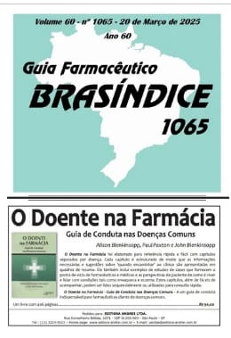 GUIA BRASÍNDICE EDIÇÃO AVULSA EDIÇÃO 1065