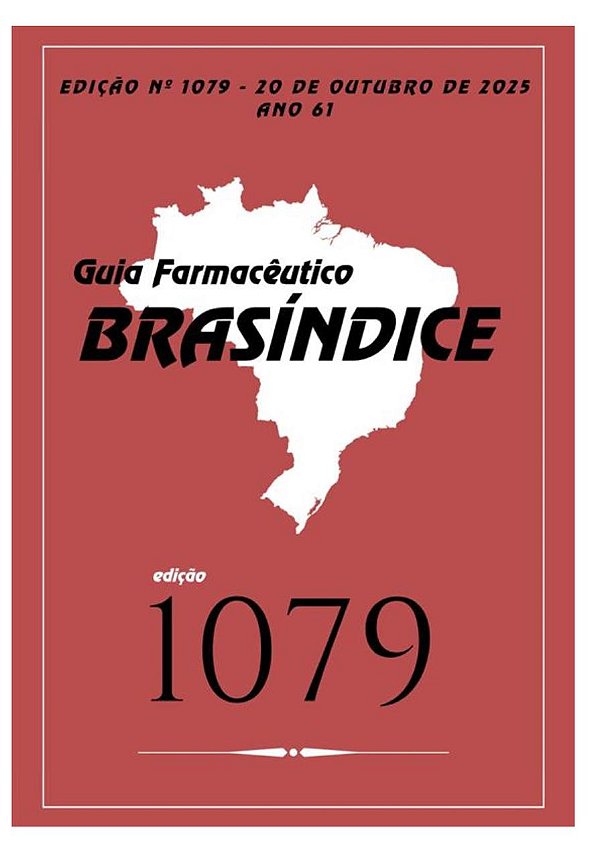 GUIA BRASÍNDICE EDIÇÃO AVULSA EDIÇÃO 1079