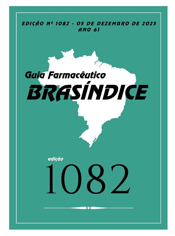 GUIA BRASÍNDICE EDIÇÃO AVULSA EDIÇÃO 1082