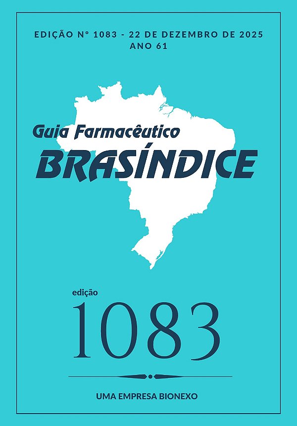 GUIA BRASÍNDICE EDIÇÃO AVULSA EDIÇÃO 1083