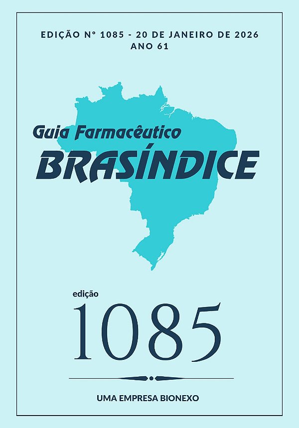 GUIA BRASÍNDICE EDIÇÃO AVULSA EDIÇÃO 1085