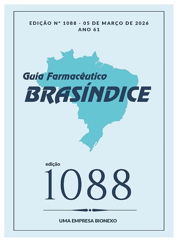 GUIA BRASÍNDICE EDIÇÃO AVULSA EDIÇÃO 1088