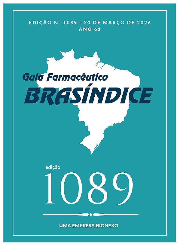 GUIA BRASÍNDICE EDIÇÃO AVULSA EDIÇÃO 1089