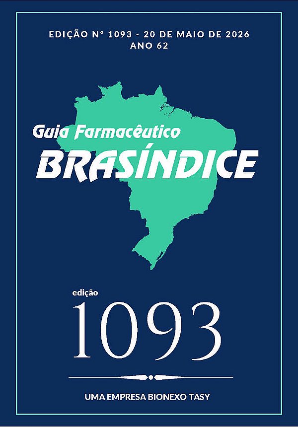 GUIA BRASÍNDICE EDIÇÃO AVULSA EDIÇÃO 1093