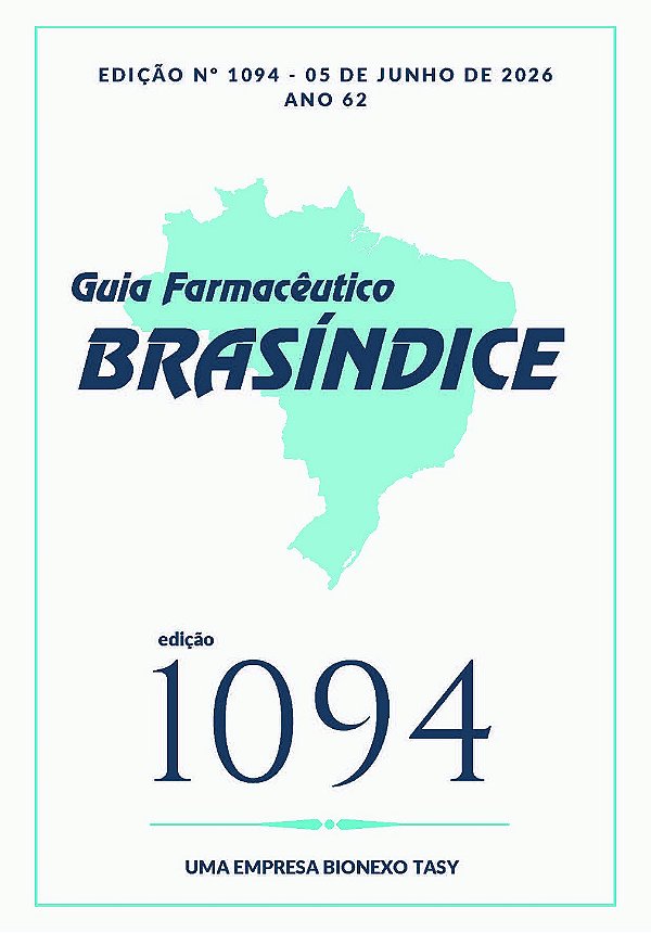 GUIA BRASÍNDICE EDIÇÃO AVULSA EDIÇÃO 1094