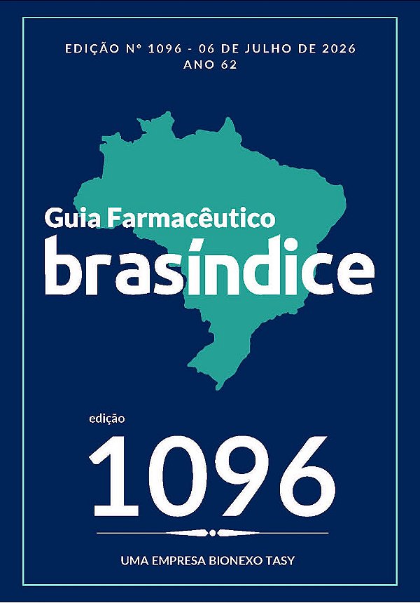 GUIA BRASÍNDICE EDIÇÃO AVULSA EDIÇÃO 1096