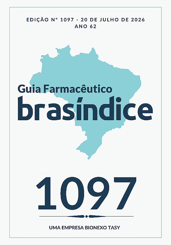 GUIA BRASÍNDICE EDIÇÃO AVULSA EDIÇÃO 1097