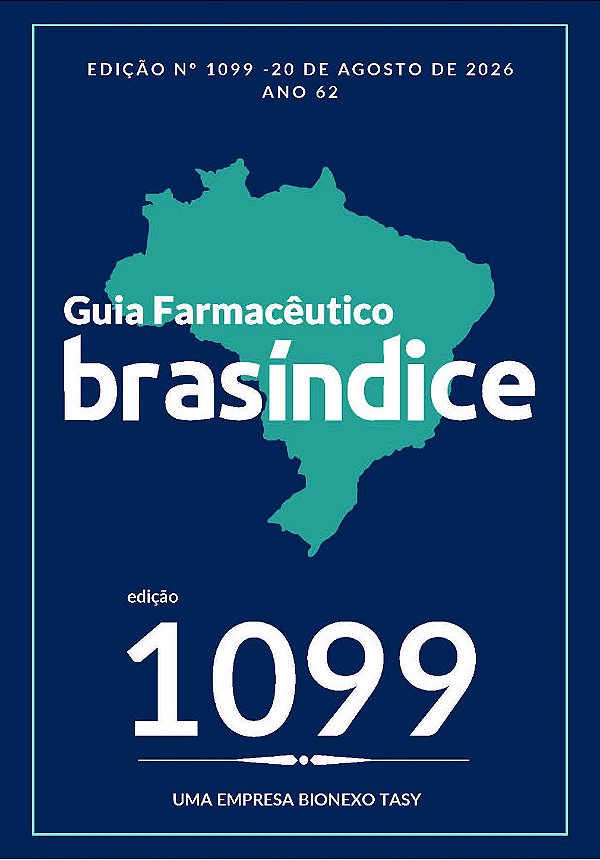 GUIA BRASÍNDICE EDIÇÃO AVULSA EDIÇÃO 1099