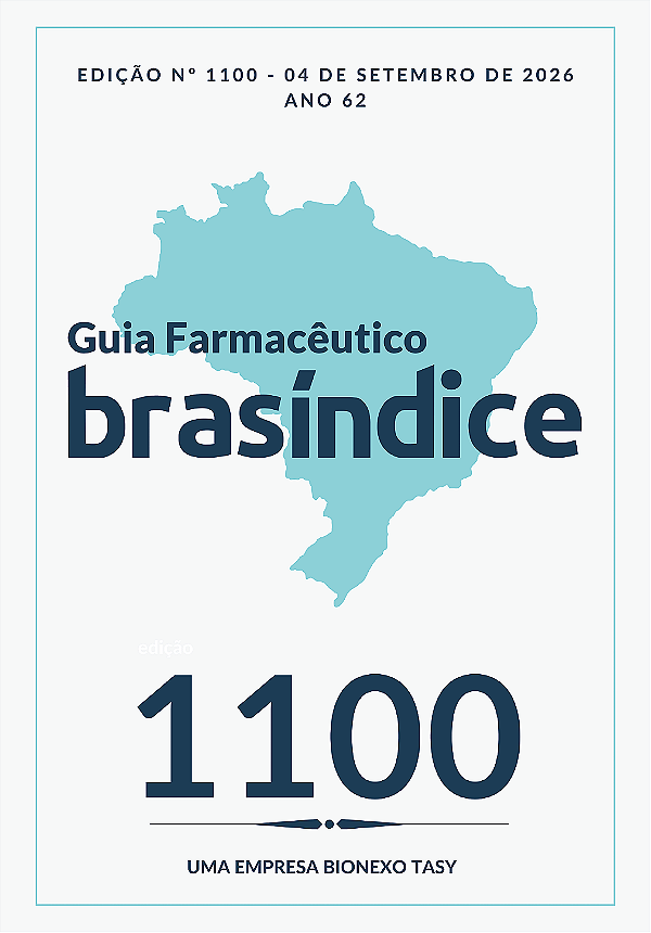GUIA BRASÍNDICE EDIÇÃO AVULSA EDIÇÃO 1100