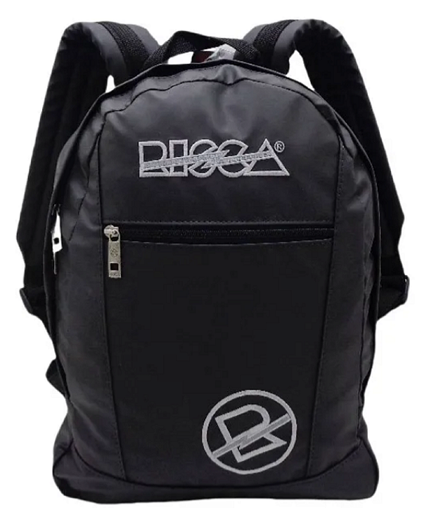 Mochila Risca Masculina Preta 9078-01