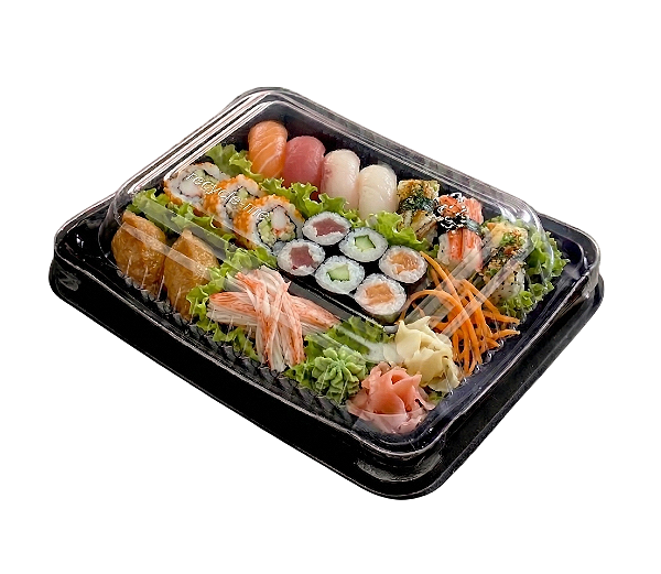 Embalagem Oriental GO-912 Caixa com 100un | Galvanotek