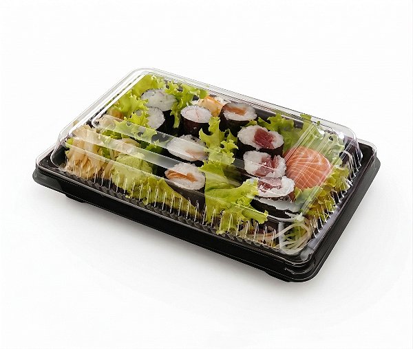 Embalagem Oriental GO-915 Caixa com 100un| Galvanotek