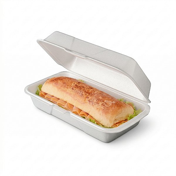 Bandeja Hamburgueira EPS HF-05 | Fibraform