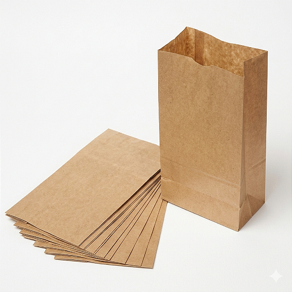 Saco SOS Kraft 7,5kg 60x44 cm | Madilon