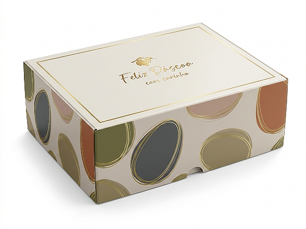 Cesta na Caixa Pequena Sortida 27x19,5x9cm | Cromus