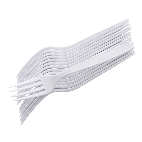 Garfo Master - C/50un | Plastilania