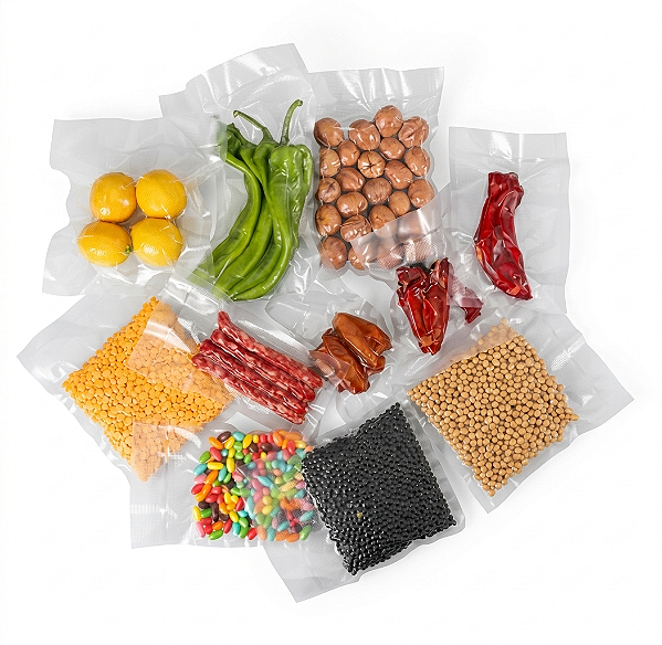 Saco a Vácuo LS 20x25x0,12 Liso - 1000un | Coex