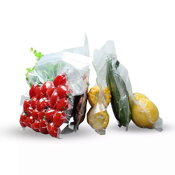 Saco a Vácuo LS 20x30 Liso – 1000un | Coex