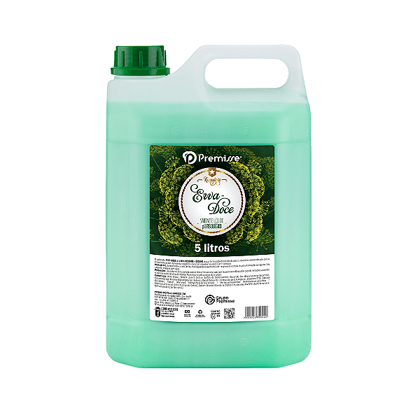 Sabonete Líquido 5L – Premisse