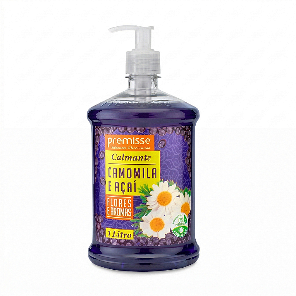 Sabonete Líquido 1L – Fragrâncias Variadas para Uso Diário | Premisse
