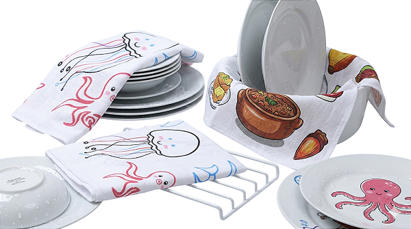 Pano de Prato VIP 40x66 - C/04un | Flabom